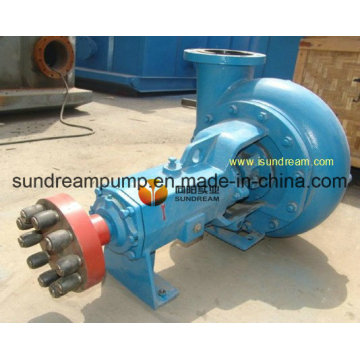 Sb 8X6 Sand Pump certifié ISO9001